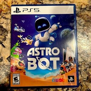 Astrobot -PS5